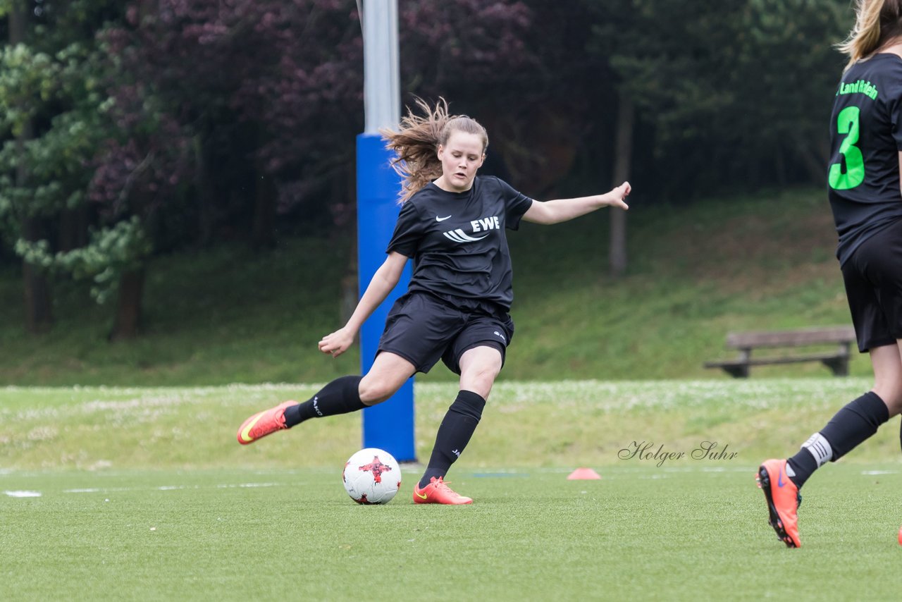 Bild 79 - B-Juniorinnen Ratzeburg Turnier